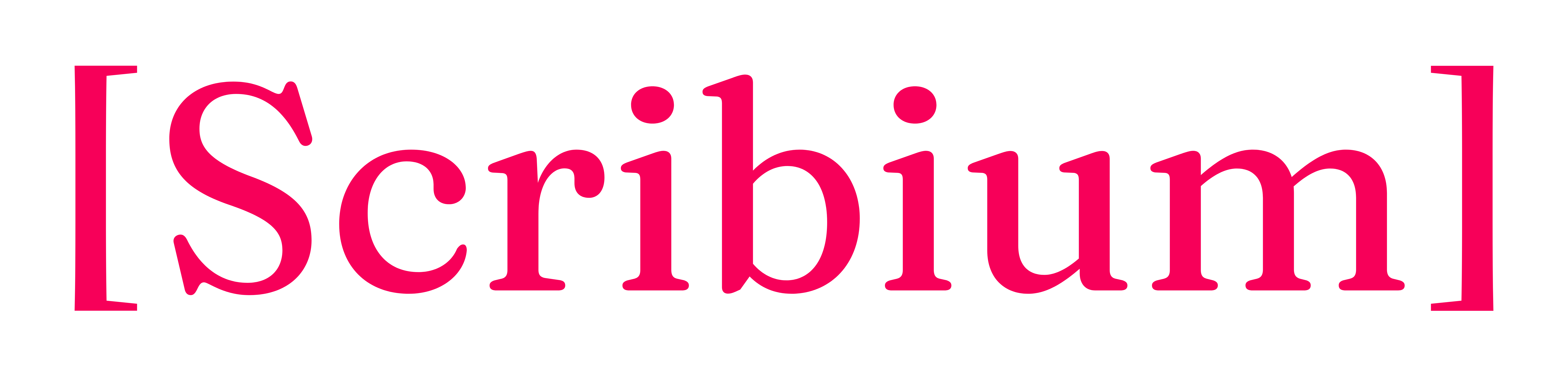 Scribium